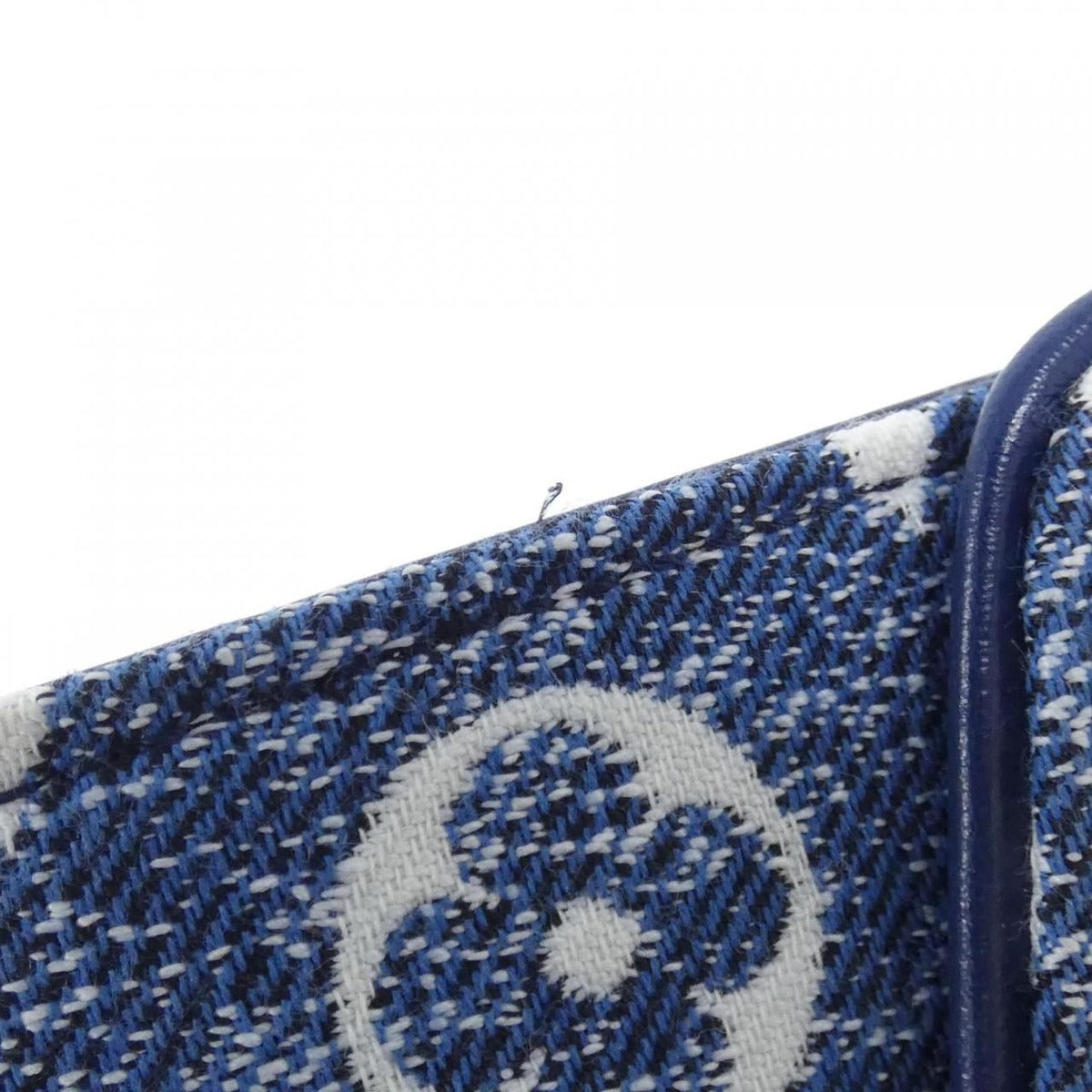 Louis Vuitton Monogram Jacquard Denim Portefeuille Sarah Wallet — view 5