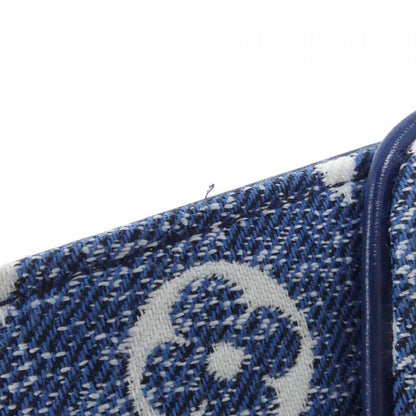 Louis Vuitton Monogram Jacquard Denim Portefeuille Sarah Wallet — view 5