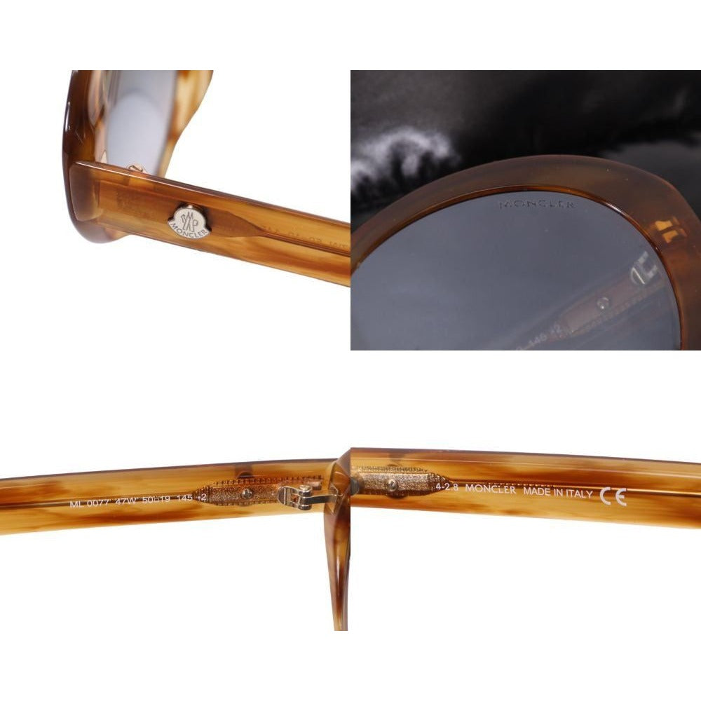 Moncler Sunglasses with Case Eyewear — view 8