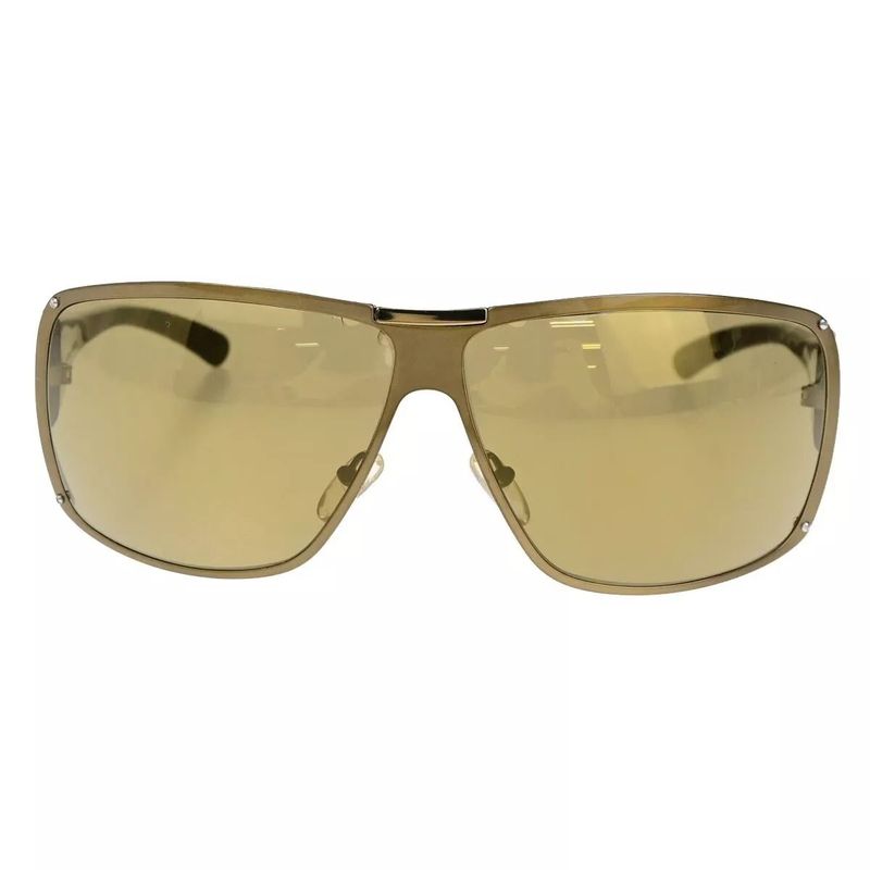 Bottega Veneta Sunglasses In Bronze Brown 02bs102