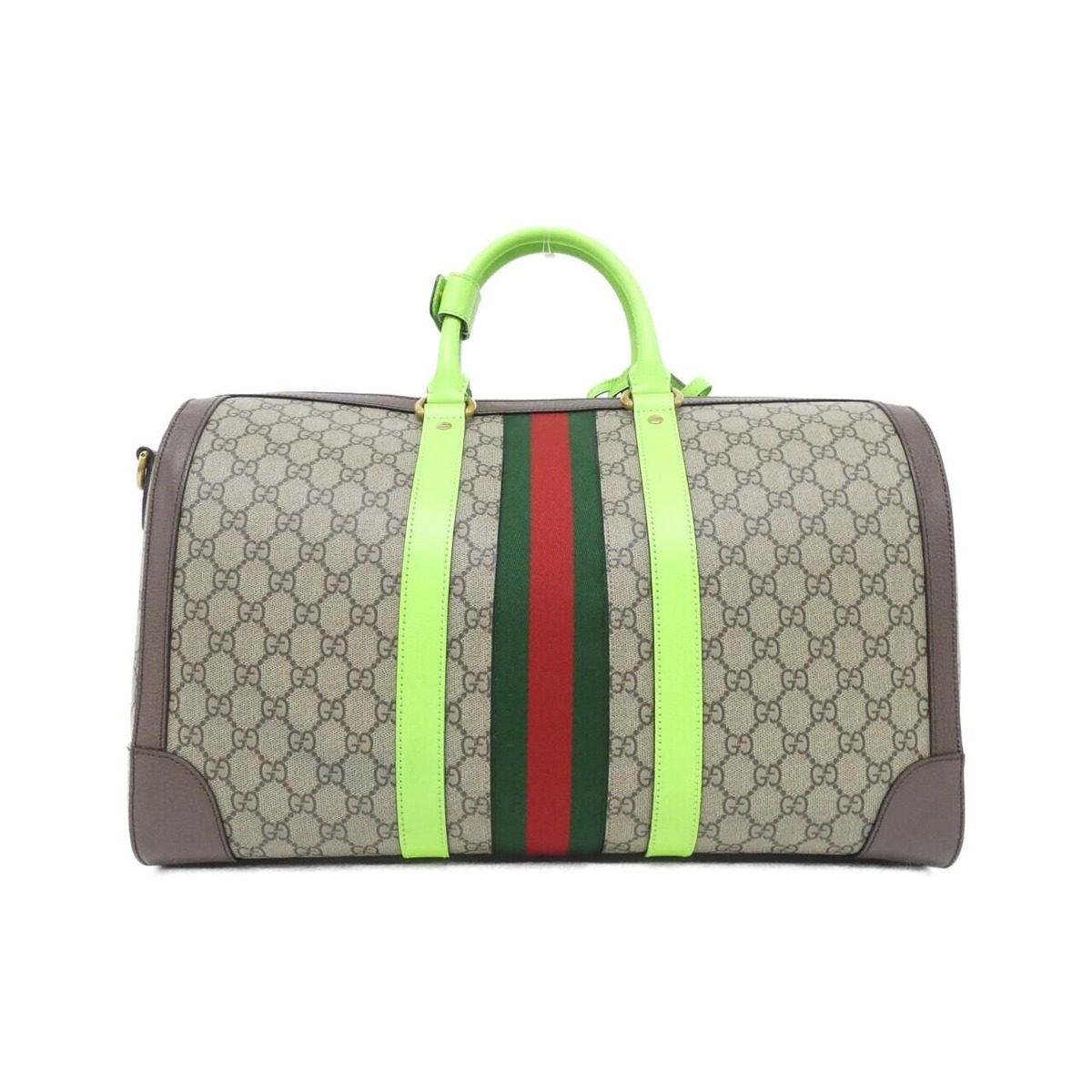 Gucci Savoy Boston Bag — view 2