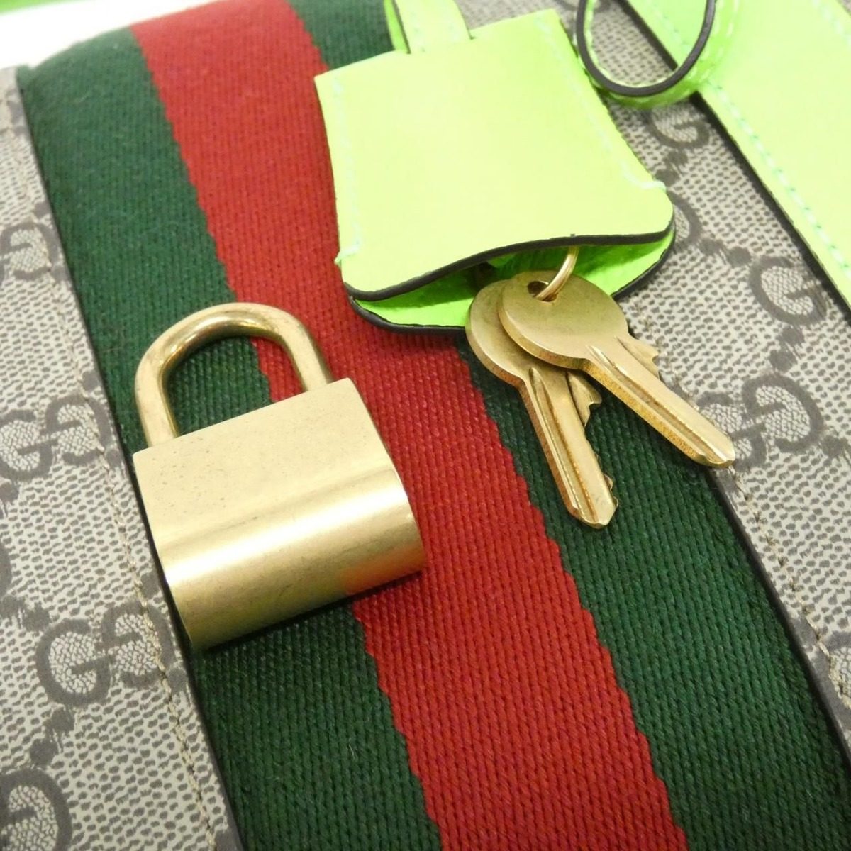 Gucci Savoy Boston Bag — view 5