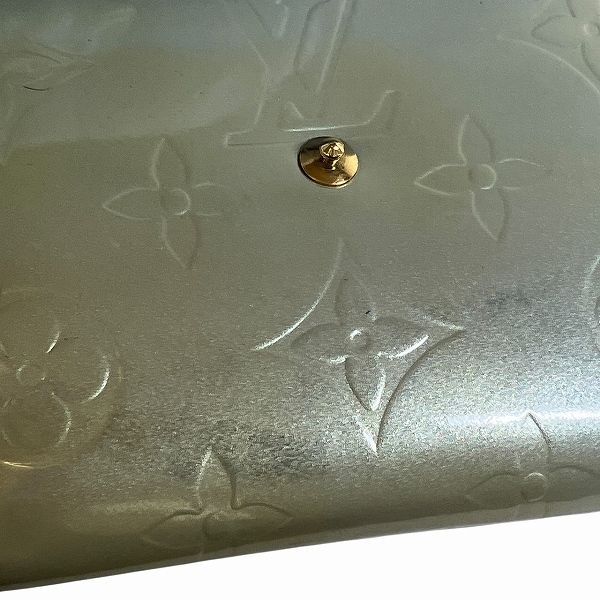 Louis Vuitton Vernis Ludlow M91243 Wallet Coin Case Women