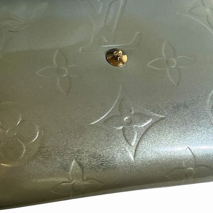 Louis Vuitton Vernis Ludlow M91243 Wallet Coin Case Women