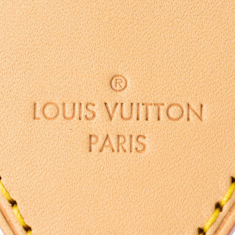 Louis Vuitton Shoulder Bag Vivacite Monogram Brown