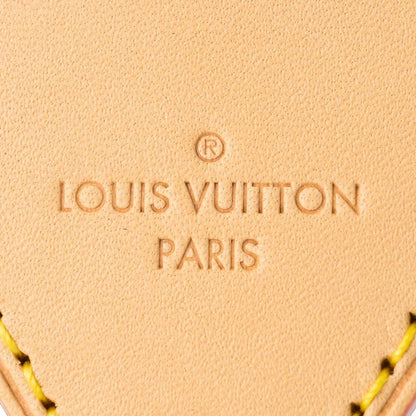 Louis Vuitton Shoulder Bag Vivacite Monogram Brown