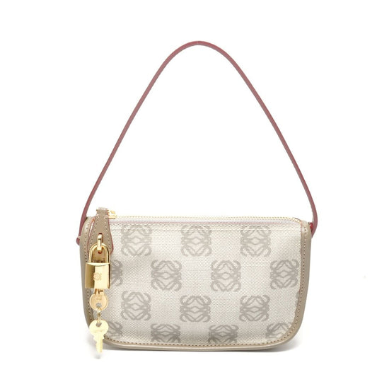 Loewe Handbag Anagram Gray