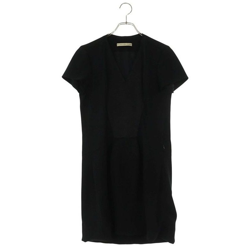 Balenciaga Short Sleeve Mini Dress 34