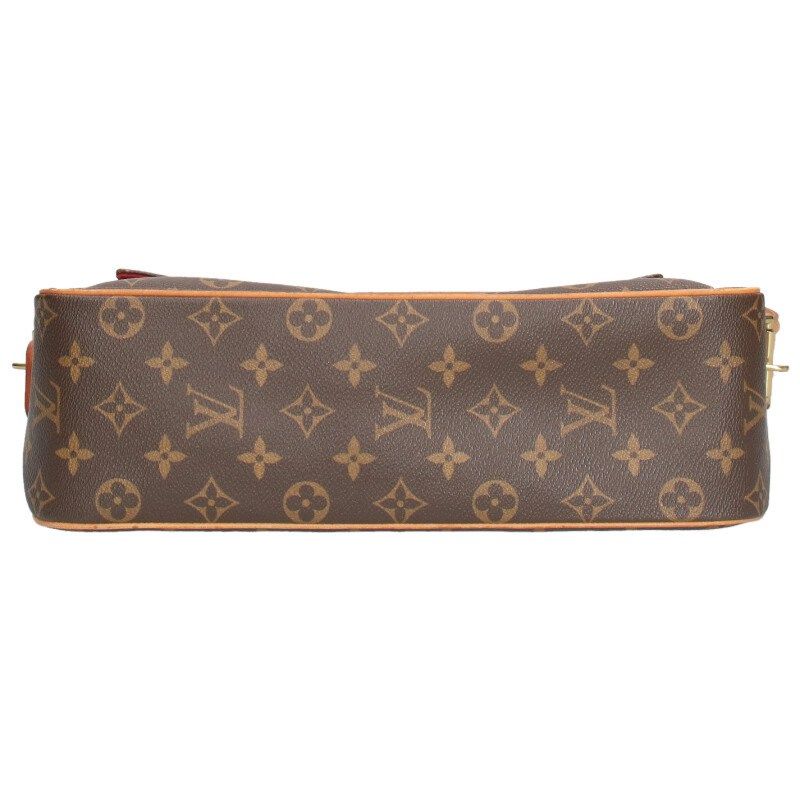 Louis Vuitton Vivacite MM M51164 Monogram Shoulder Bag Women MM