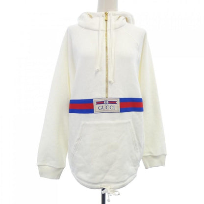 Gucci Web & Label Sweatshirt Hoodie