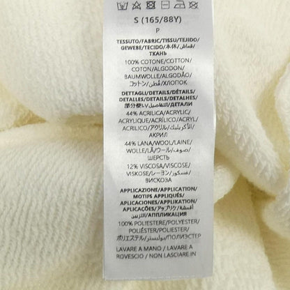 Gucci Web & Label Sweatshirt Hoodie — view 3