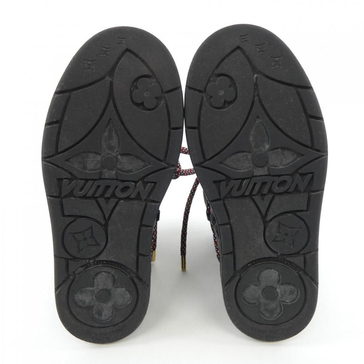 Louis Vuitton Ski Platform Ankle Boot Aspen Line Boots — view 4