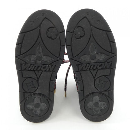 Louis Vuitton Ski Platform Ankle Boot Aspen Line Boots — view 4