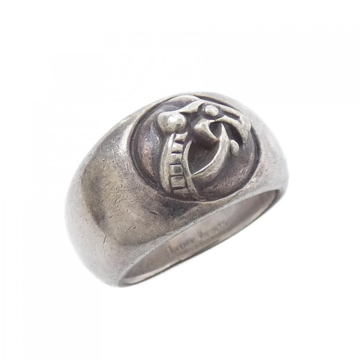 Chrome Hearts Dog in Band 304 Ring