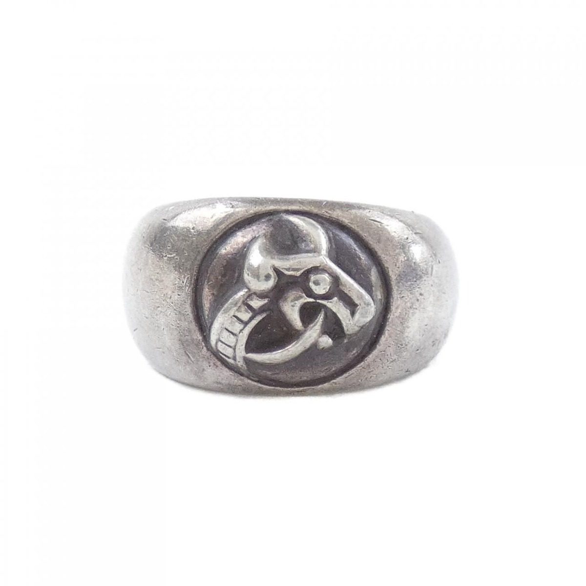 Chrome Hearts Dog in Band 304 Ring — view 2