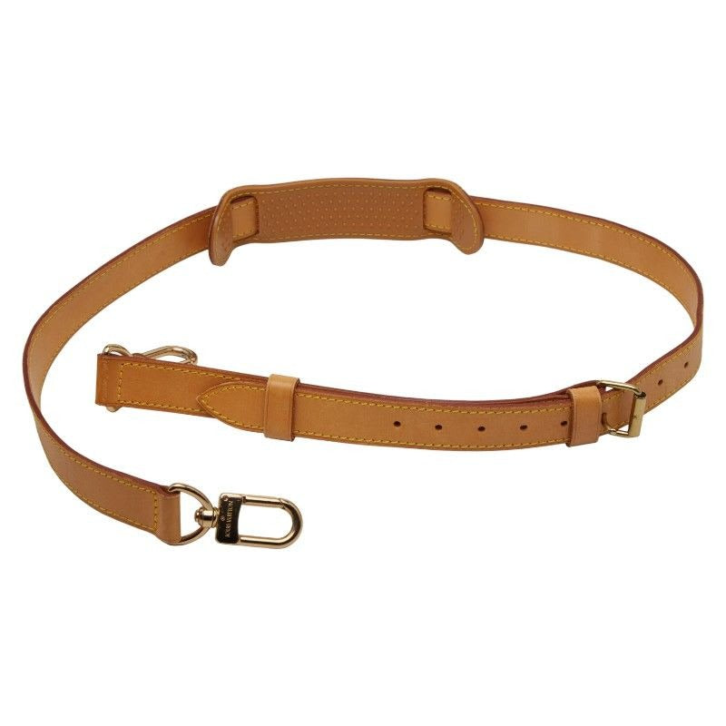 Louis Vuitton Beige Leather