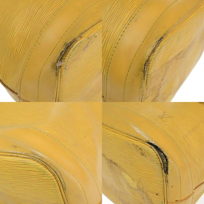 Louis Vuitton Bag Noe GM Shoulder Strap Epi Yellow M44009 02yf873