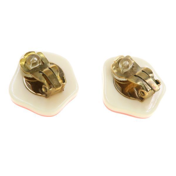 Chanel 03P Earring [B Rank