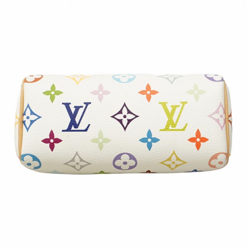 Louis Vuitton Handbag Monogram - Multicolor Lvxtm Nano Speedy M13391 Bron 2way