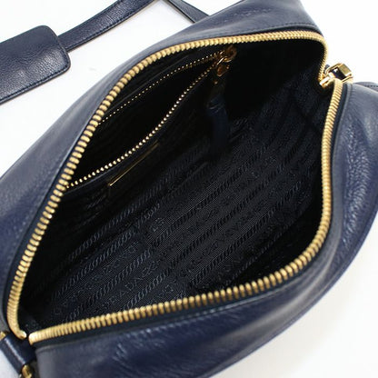 Prada Small 1bh089 2EBJ F0216 Shoulder Bag Calf Small Shoulder Bag Women