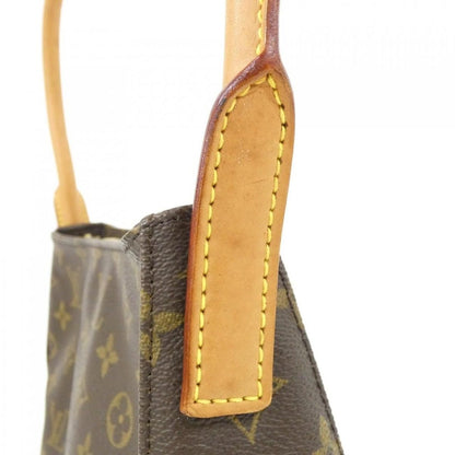 Louis Vuitton Vintage Monogram Looping MM Shoulder Bag — view 4
