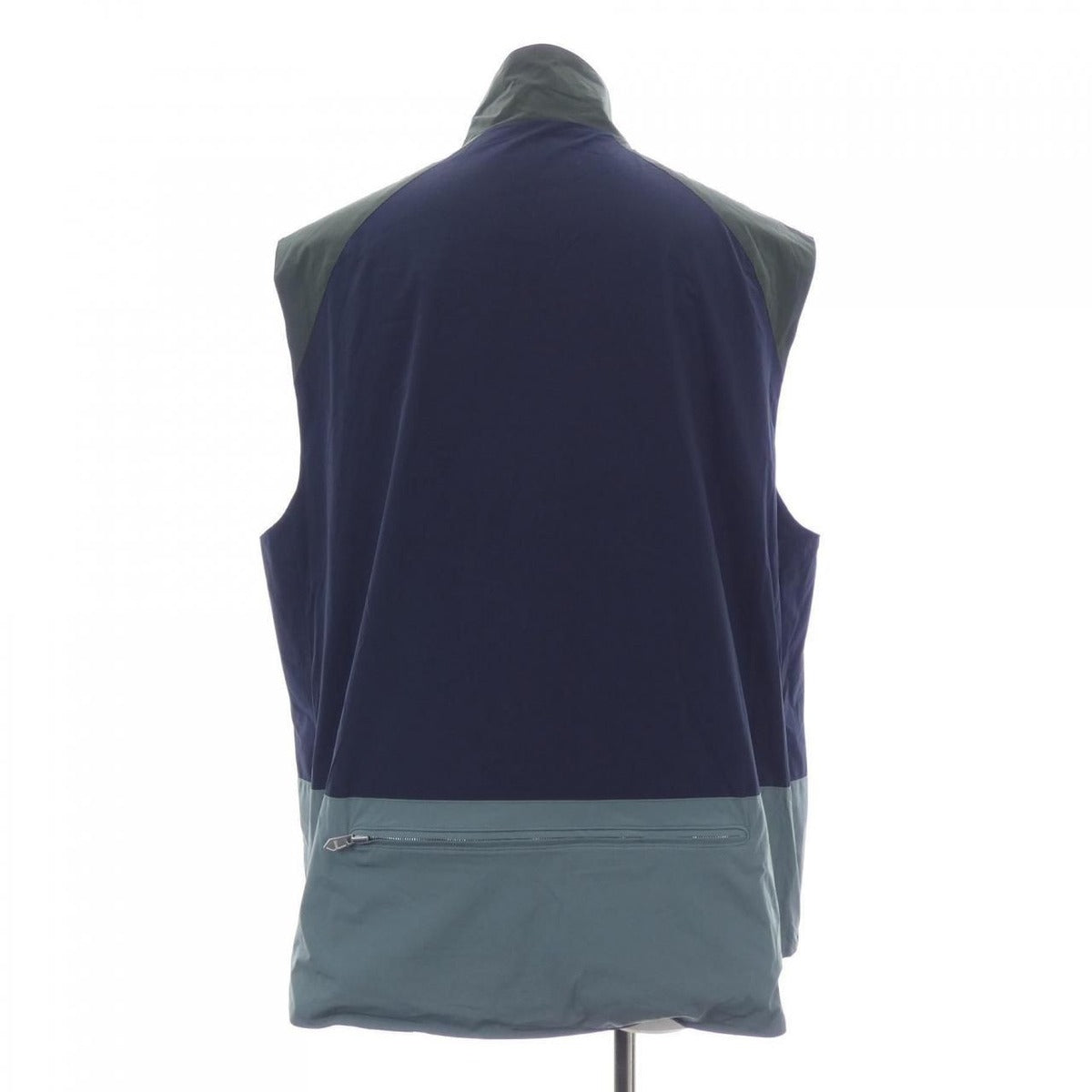 Hermes Vest Navy 50 — view 2