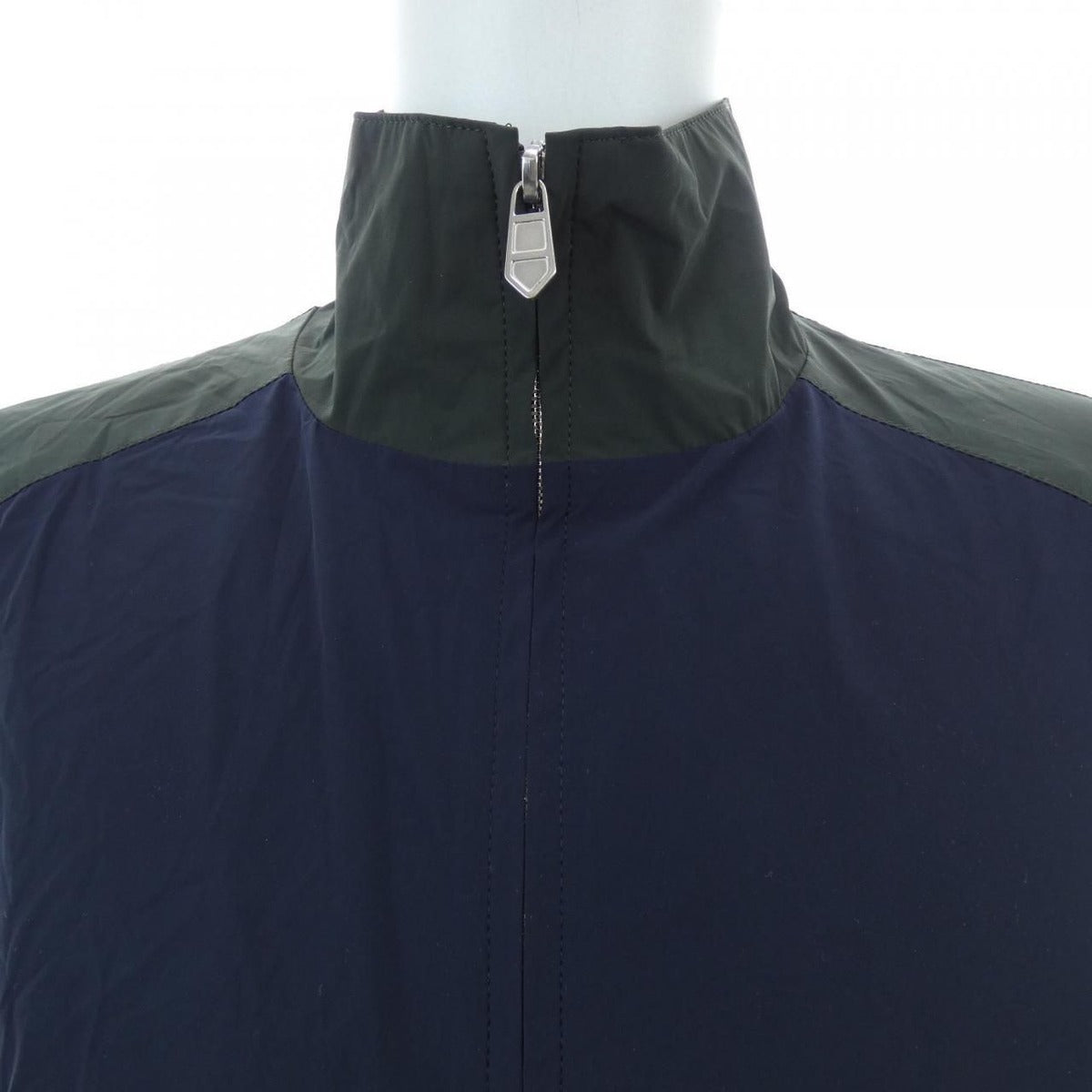Hermes Vest Navy 50 — view 5