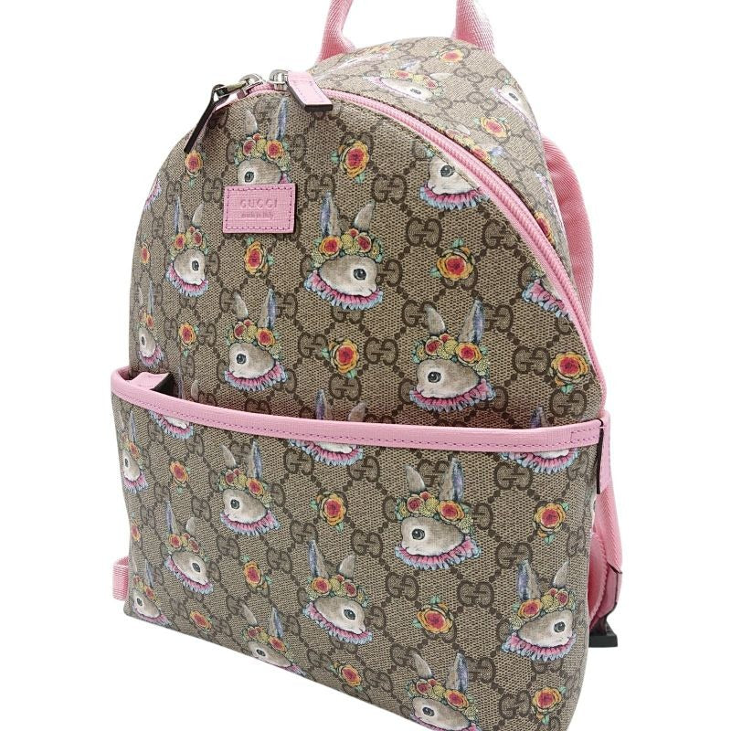 Gucci Yuko Higuchi Backpack GG Supreme