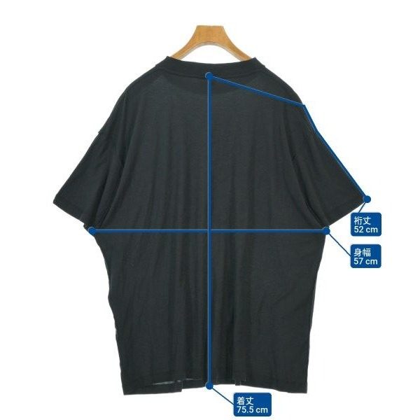 Balenciaga T-Shirt Black — view 6