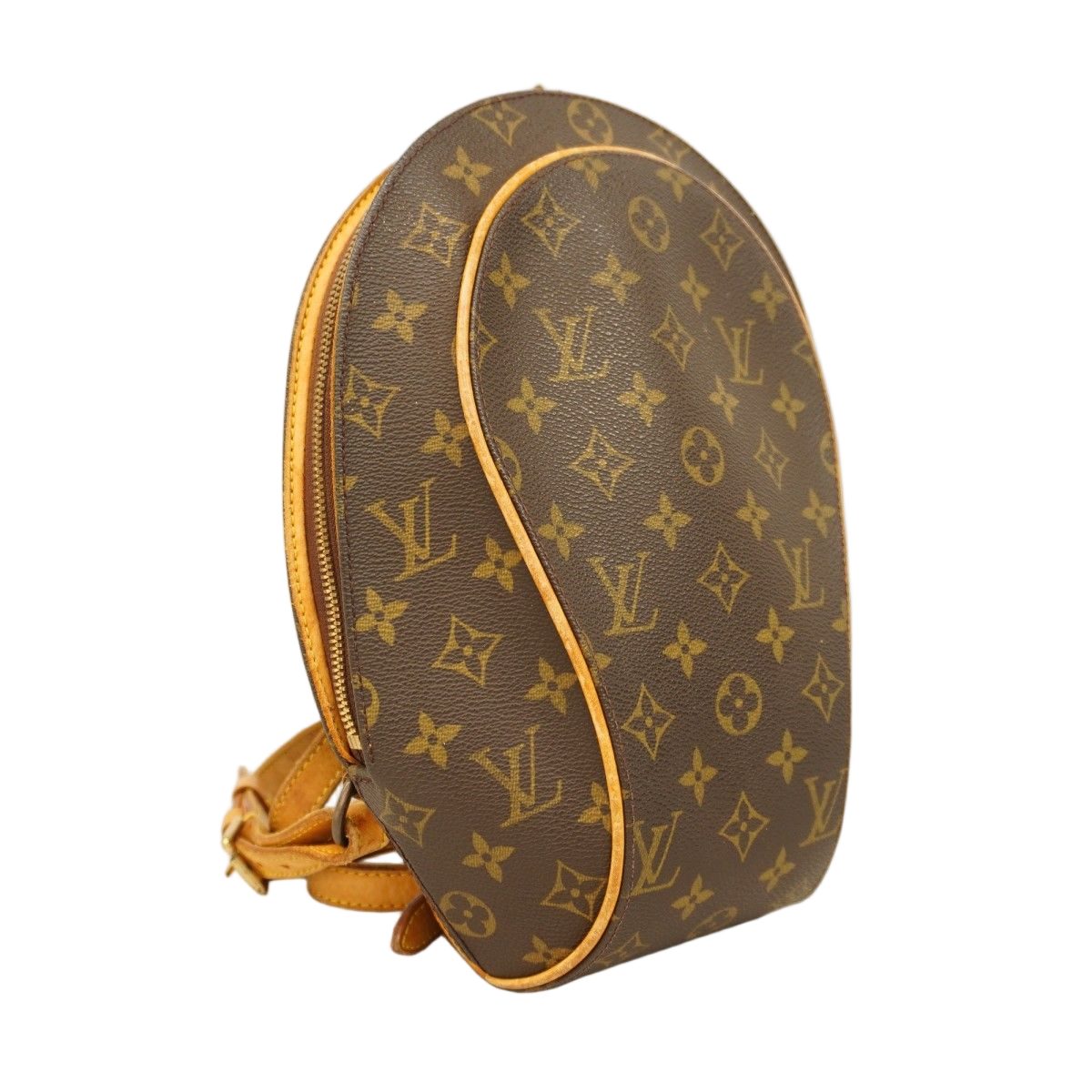 Louis Vuitton Backpack Monogram Ellipse Sac a Dos Brown — view 2