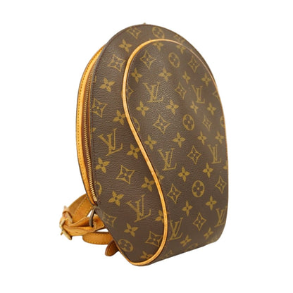 Louis Vuitton Backpack Monogram Ellipse Sac a Dos Brown — view 2
