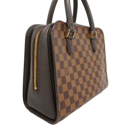 Louis Vuitton Handbag Damier Triana Ebene — view 2