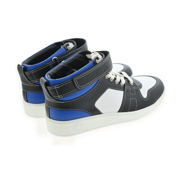 Hermes Sneakers Blue — view 2