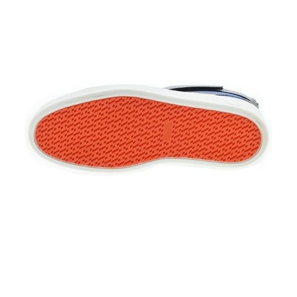 Hermes Sneakers Blue — view 3