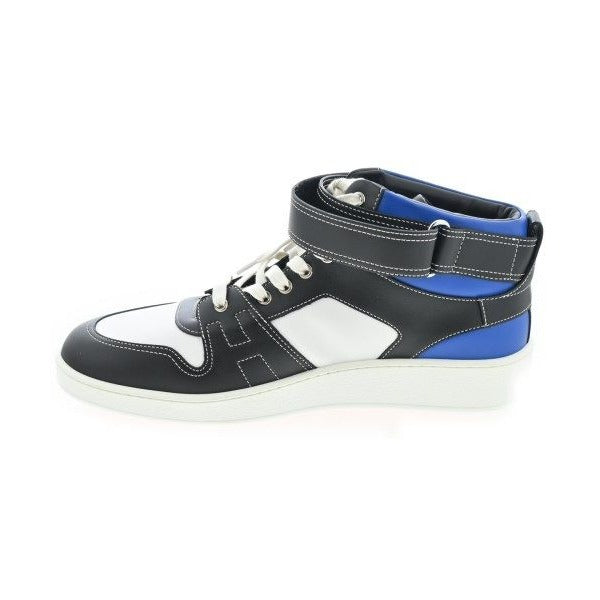 Hermes Sneakers Blue — view 4