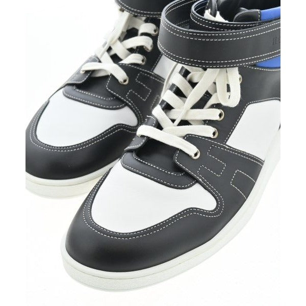 Hermes Sneakers Blue — view 5