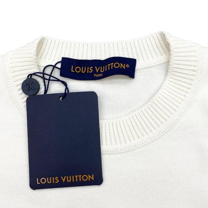 Louis Vuitton Short Sleeve T-Shirt Signature Short Sleeve Shirt Rm232q Oy8
