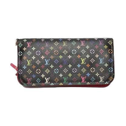 Louis Vuitton Monogram Multicolor Portefeuille Antholite