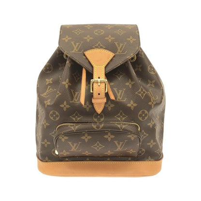 Louis Vuitton Monogram Montsouris MM Backpack