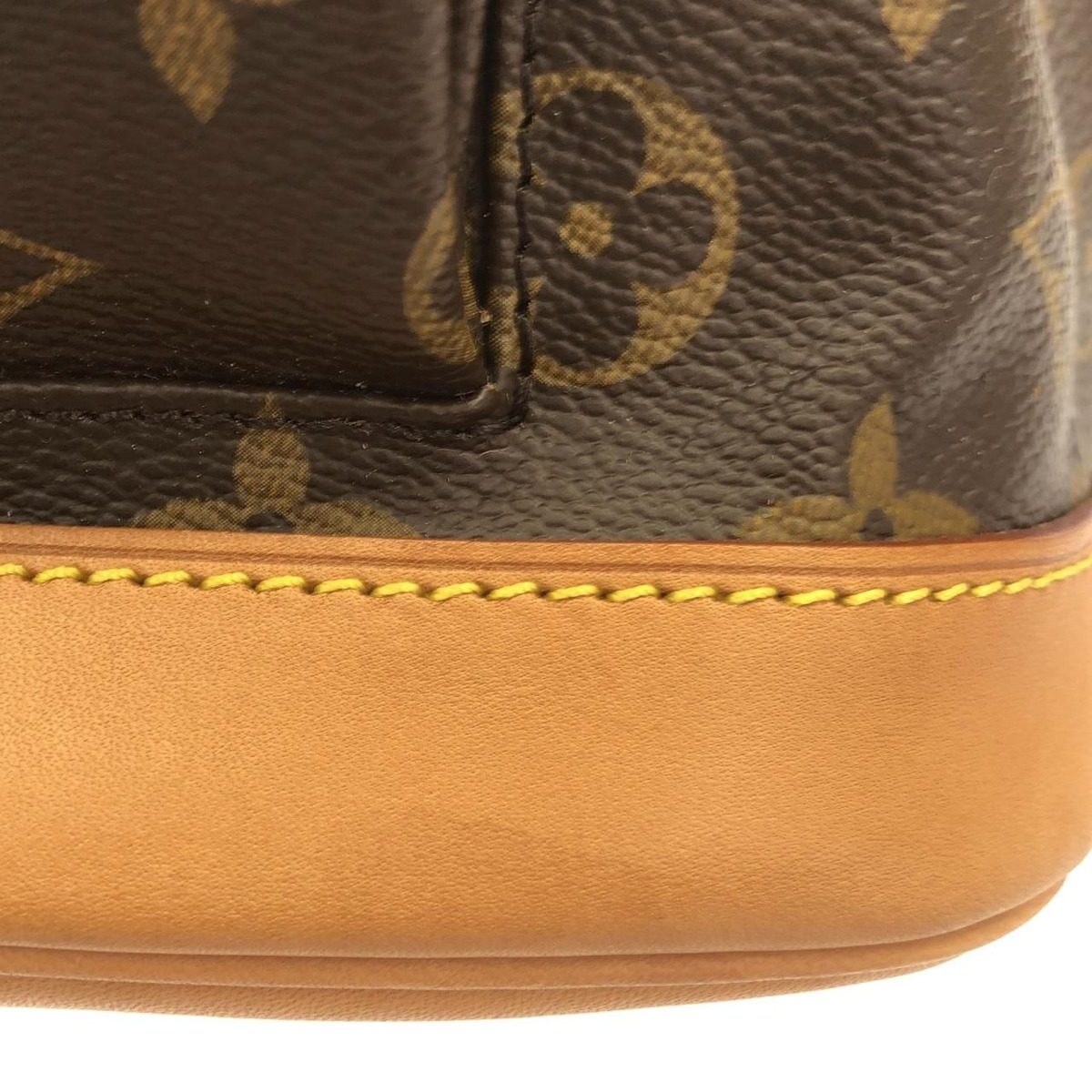 Louis Vuitton Monogram Montsouris MM Backpack — view 4