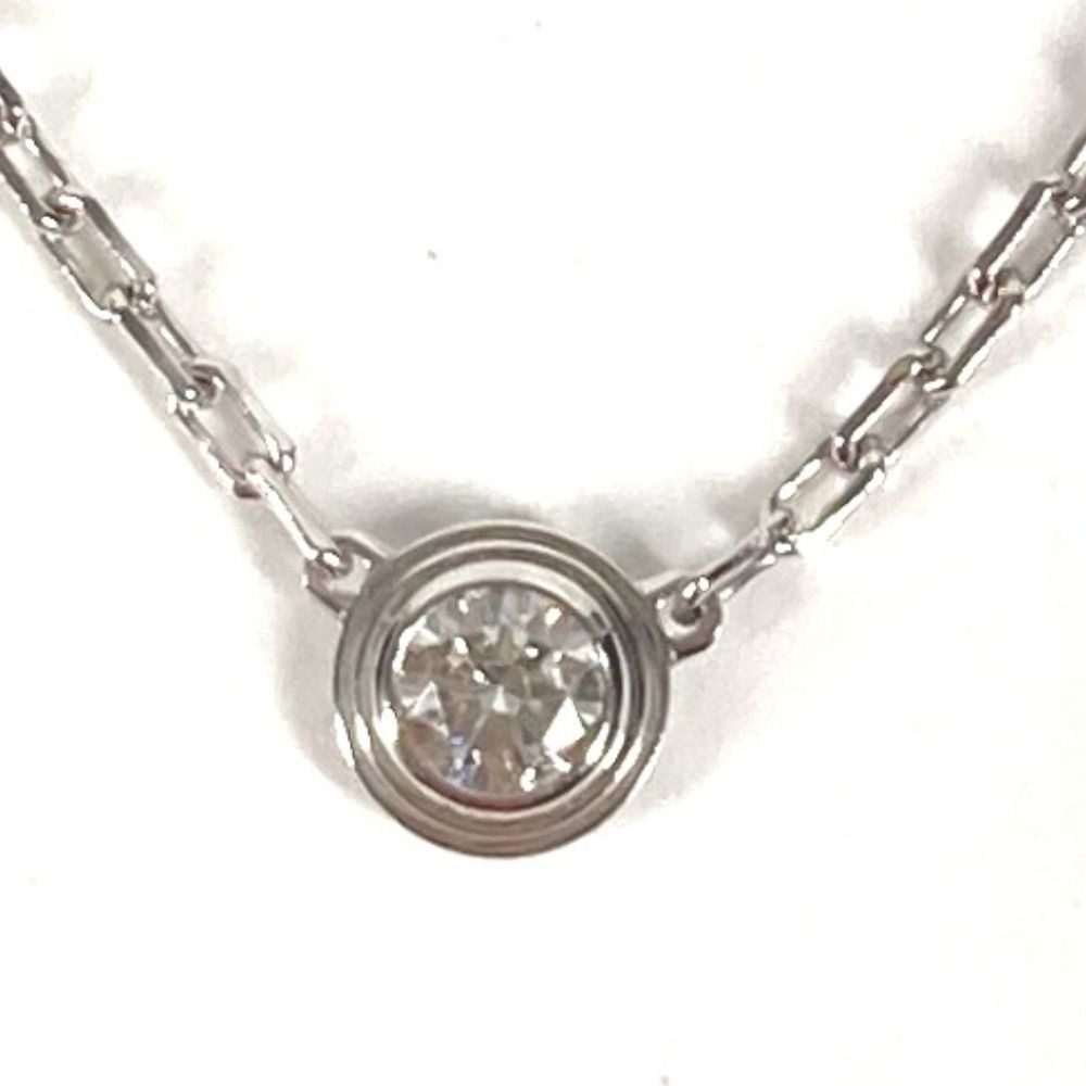 Cartier Necklace d'Amour XS Silver