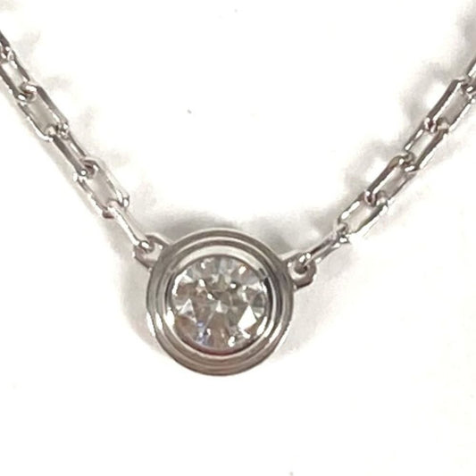 Cartier Necklace d'Amour XS Silver