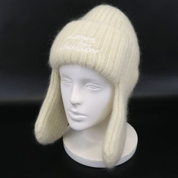 Louis Vuitton Vinyl LV Script Hat