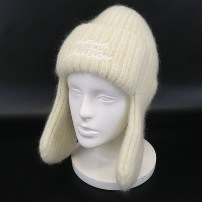 Louis Vuitton Vinyl LV Script Hat