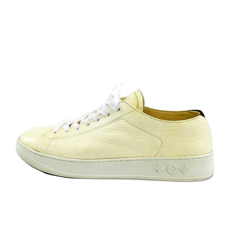 Louis Vuitton Low Cut Sneakers White 8