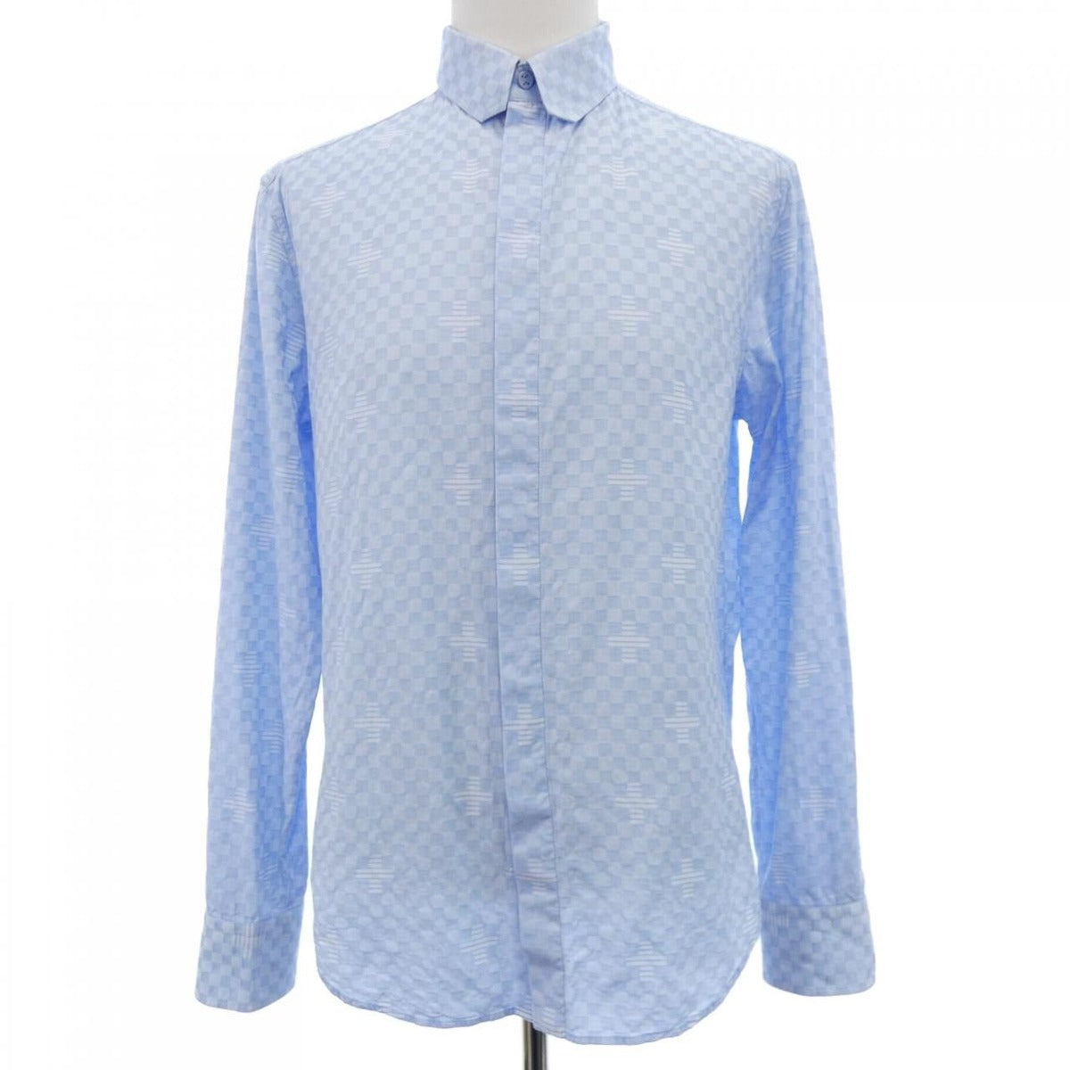 Louis Vuitton Regular DNA Color Shirt