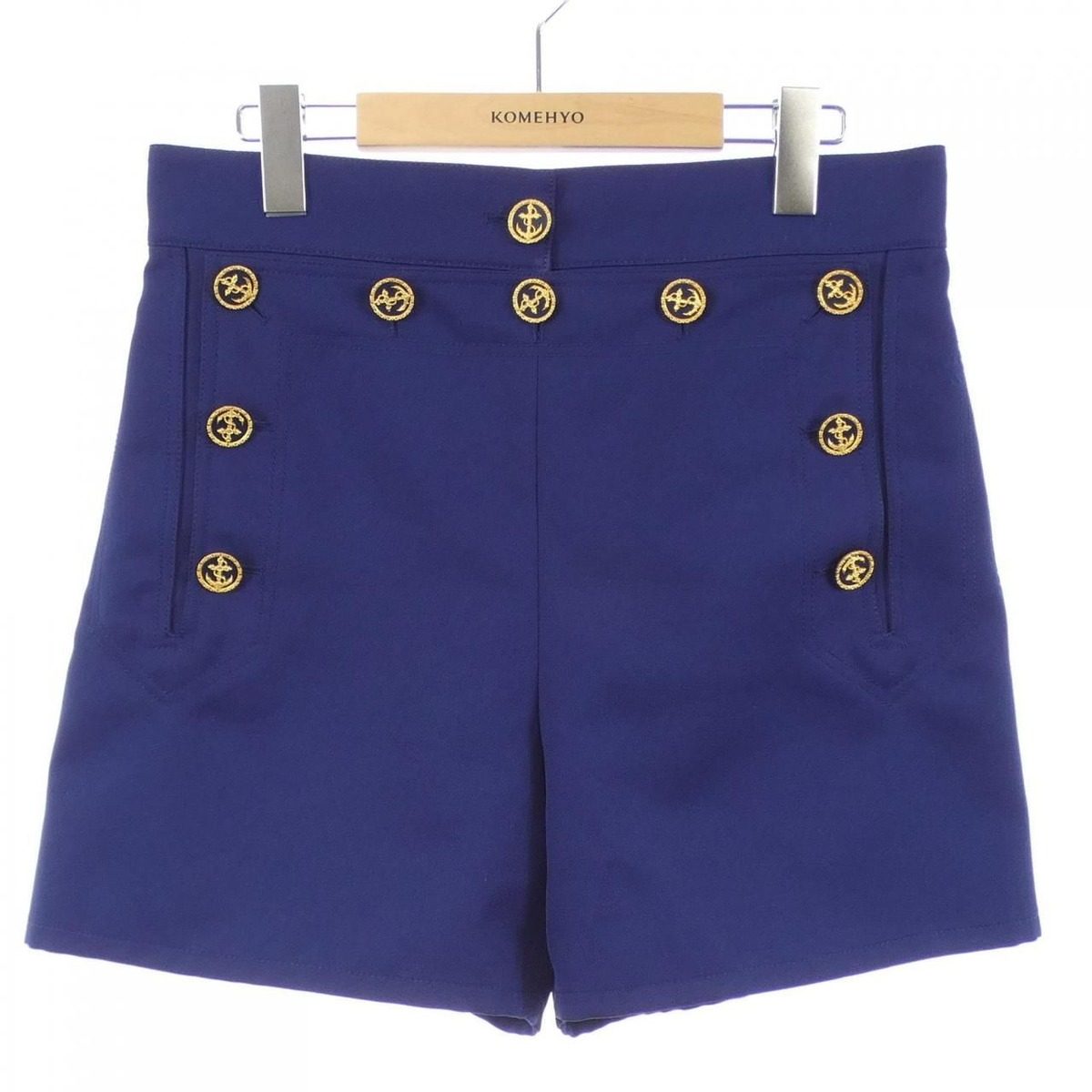 Louis Vuitton Shorts Blue