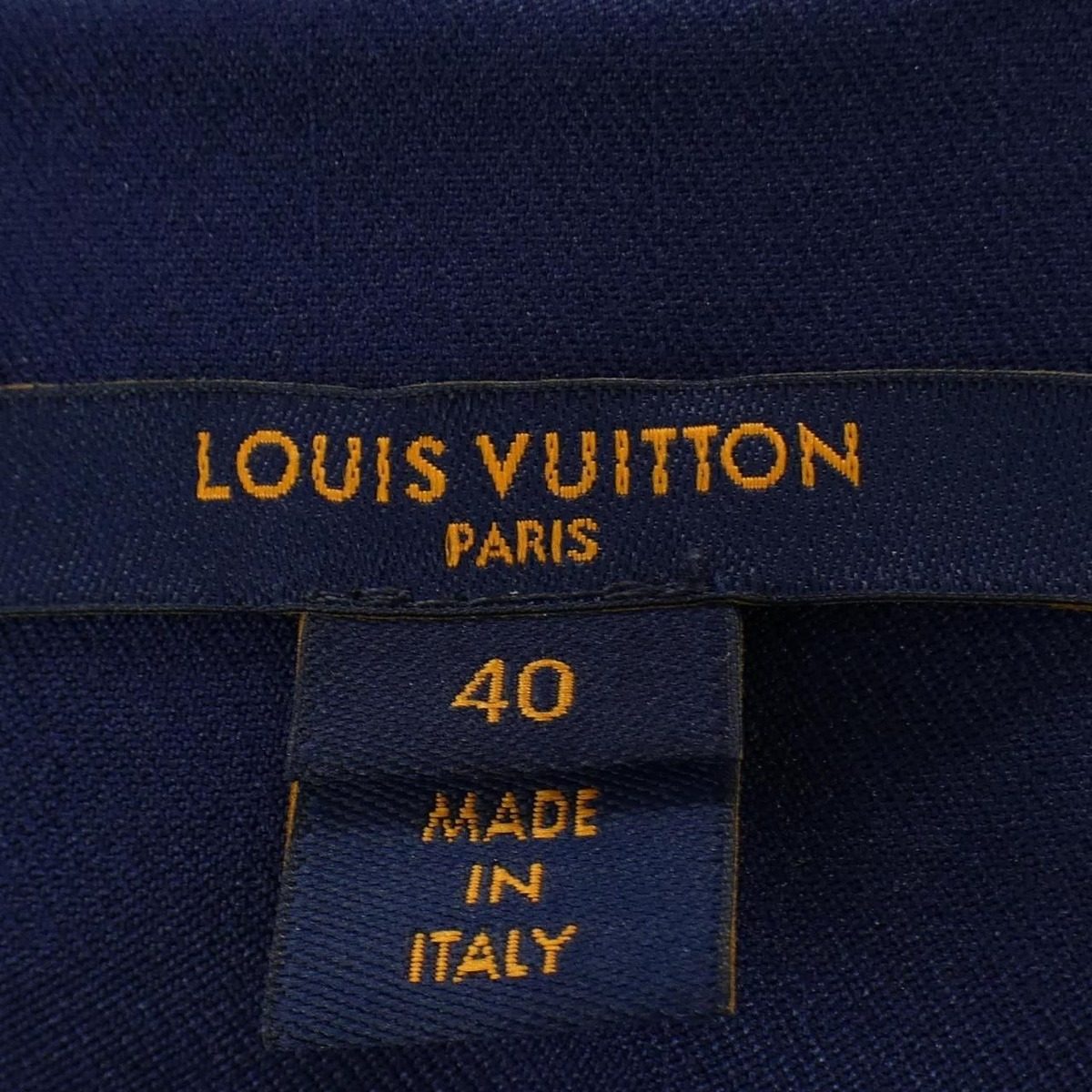 Louis Vuitton Shorts Blue — view 5