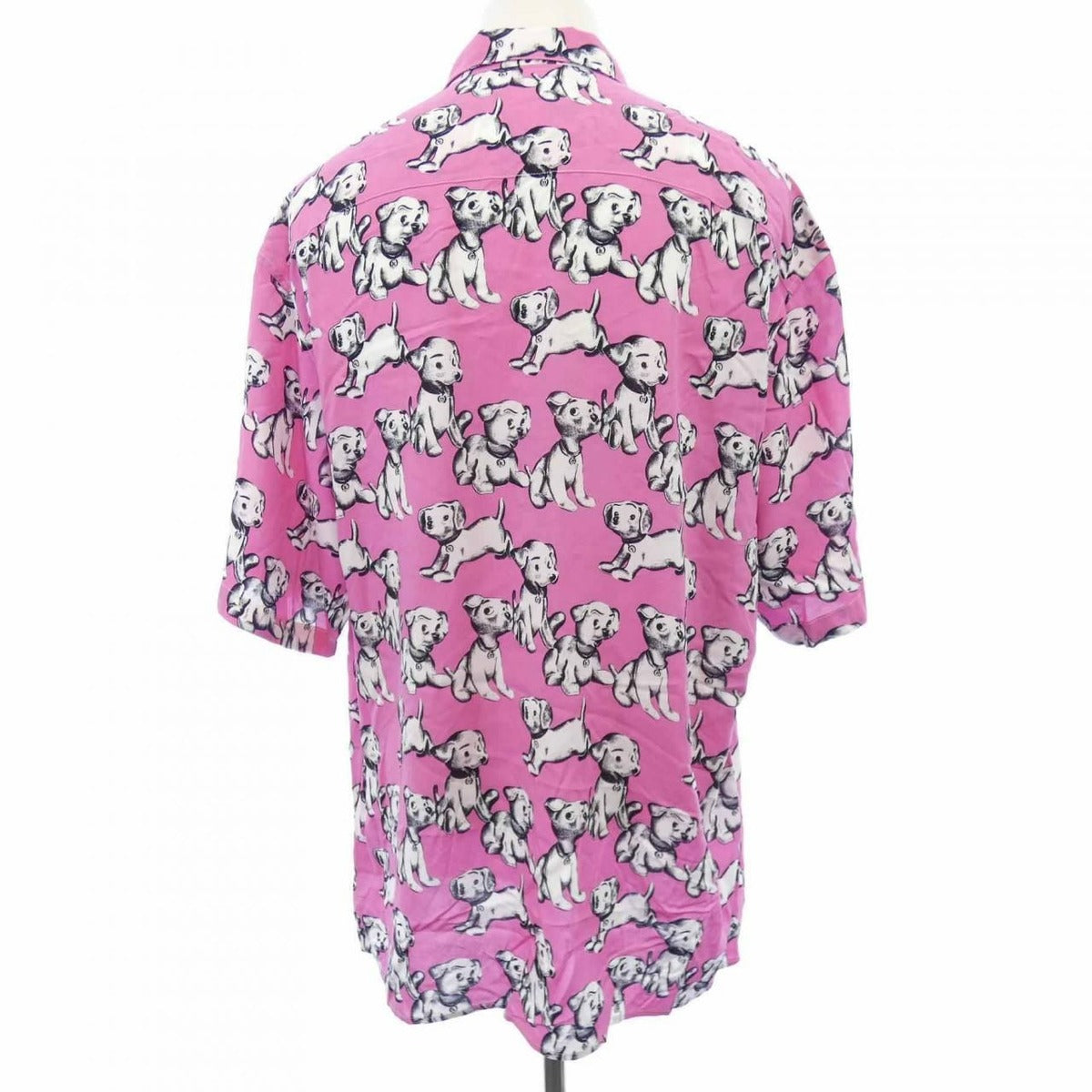 Celine S/S Shirt Pink 38 — view 2