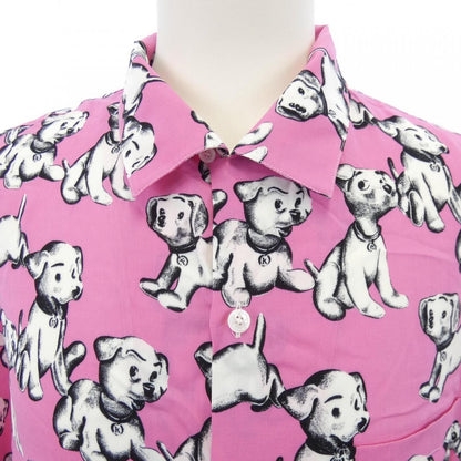 Celine S/S Shirt Pink 38 — view 5